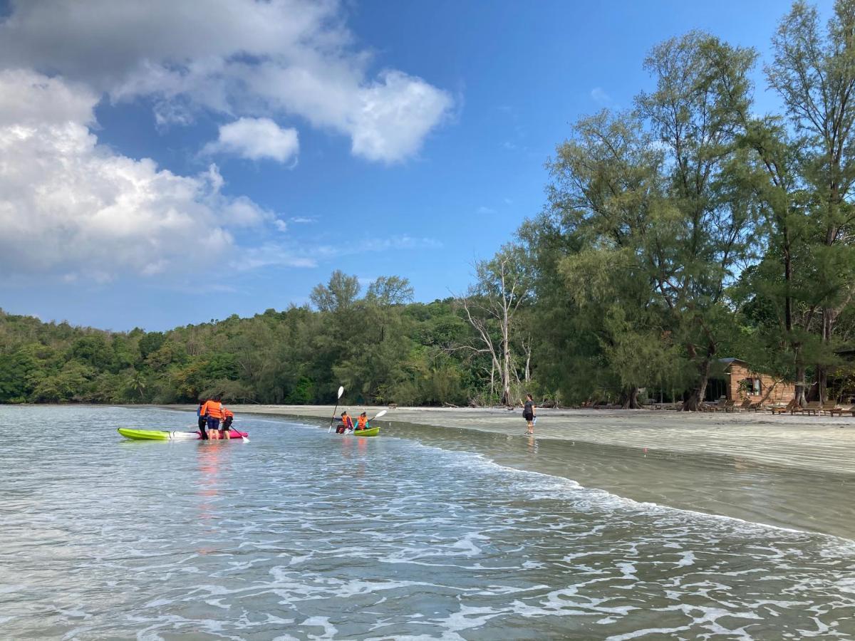 Ailay Hotel Koh Phayam Luaran gambar