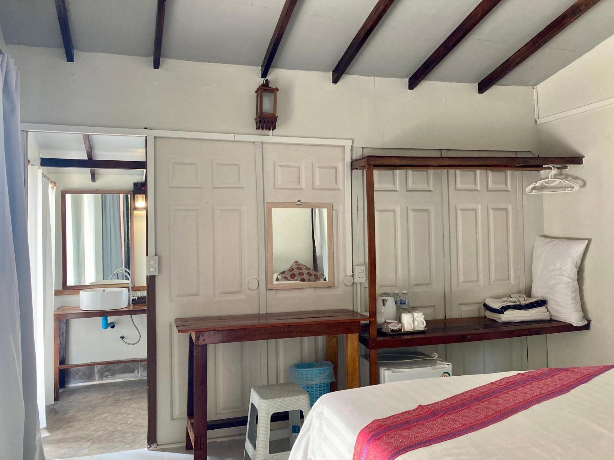 Ailay Hotel Koh Phayam Luaran gambar